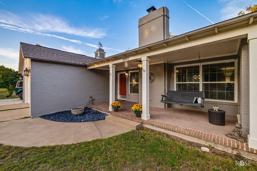1401 Mackenzie Street, San Angelo, TX 76901 - #3