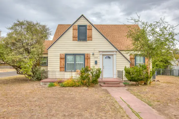 222 N Bishop Street, San Angelo, TX 76901