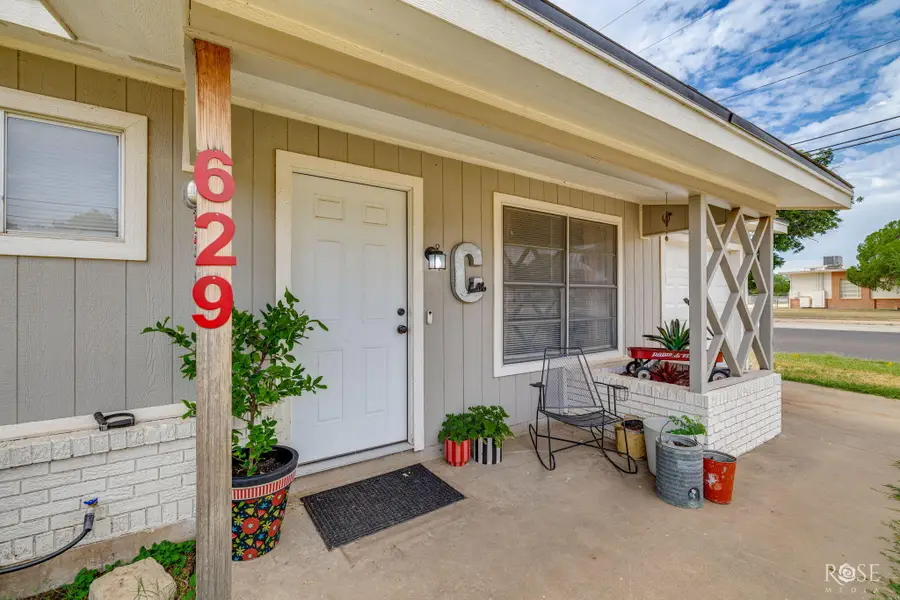 629 W 23rd Street, San Angelo, TX 76903 - #3