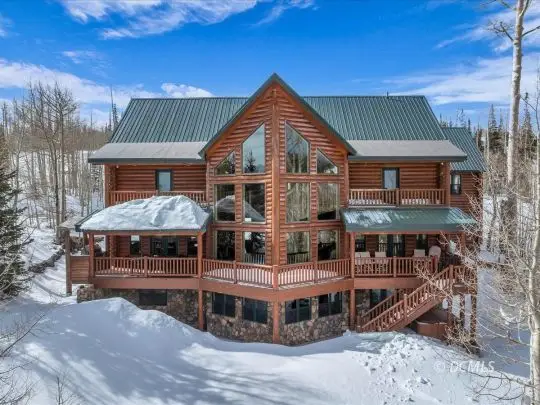 292 W Ridgeview St, Brian Head, UT 84719 - #1