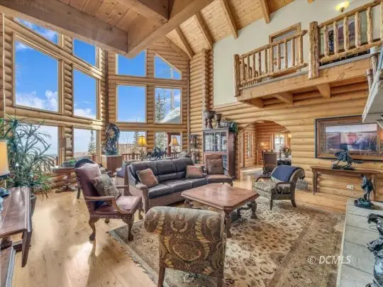 292 W Ridgeview St, Brian Head, UT 84719 - #3