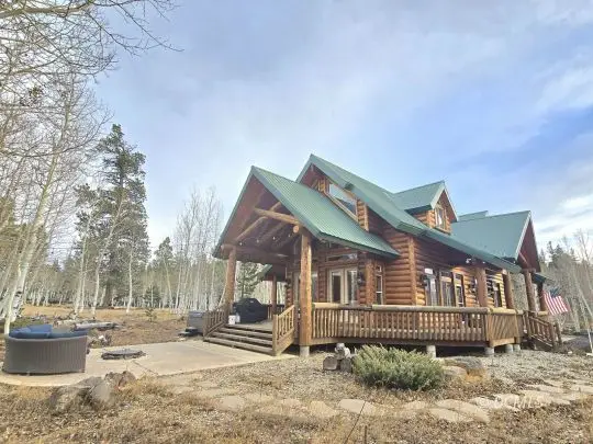 4165 N Robbers Roost Rd, Duck Creek Village, UT 84762 - Image #2