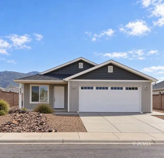 2267 W 475 S, Parowan, UT 84761 - #1