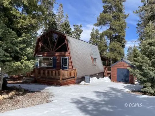 1335 E Bonanza Rd, Duck Creek Village, UT 84762 - #3