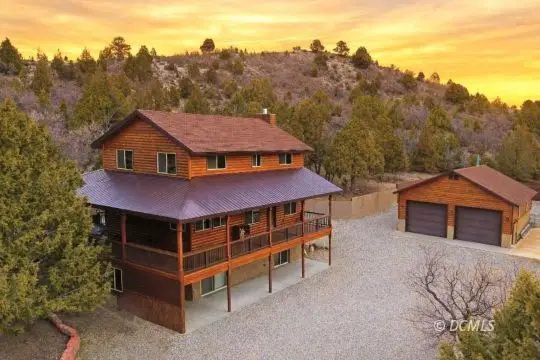 3280 N Tule Cir, Duck Creek Village, UT 84762 - #1