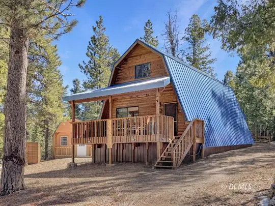 450 E Quaking Aspen Dr, Duck Creek Village, UT 84762 - #1