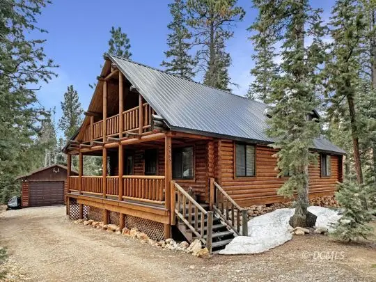 3955 N Moccasin Ln, Duck Creek Village, UT 84762 - #1