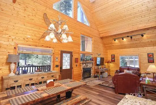 1085 E Bonanza Rd, Duck Creek Village, UT 84762 - #1