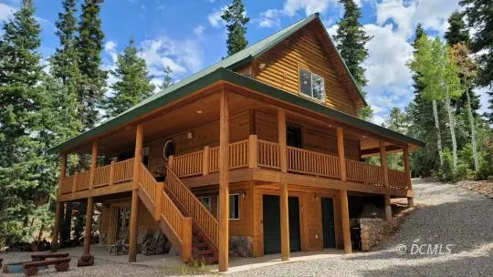 1635 E Bear Country Rd, Duck Creek Village, UT 84762 - #1