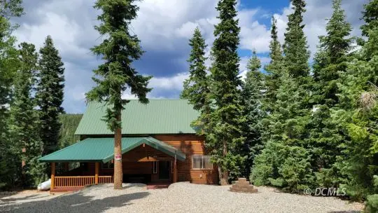 1635 E Bear Country Rd, Duck Creek Village, UT 84762 - #2