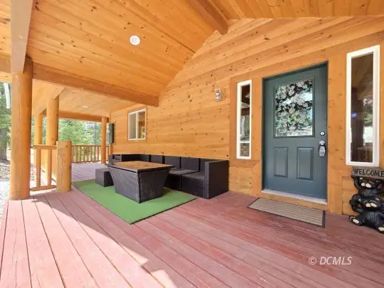 1635 E Bear Country Rd, Duck Creek Village, UT 84762 - #3