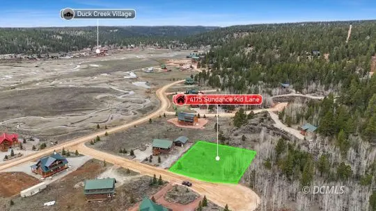 4175 Sundance Kid Ln, Duck Creek Village, UT 84762 - #1