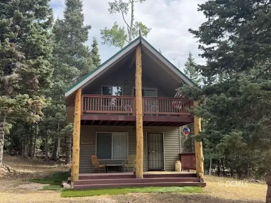 6240 N Fork Rd, Duck Creek Village, UT 84762 - #1