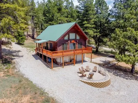 2120 E Sleepy Meadow Ln, Duck Creek Village, UT 84762 - #2