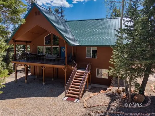 4090 N Porcupine Dr, Duck Creek Village, UT 84762 - #1