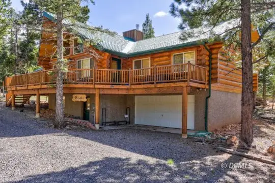 4055 N Wyatt Earp Ln, Duck Creek Village, UT 84762 - #2