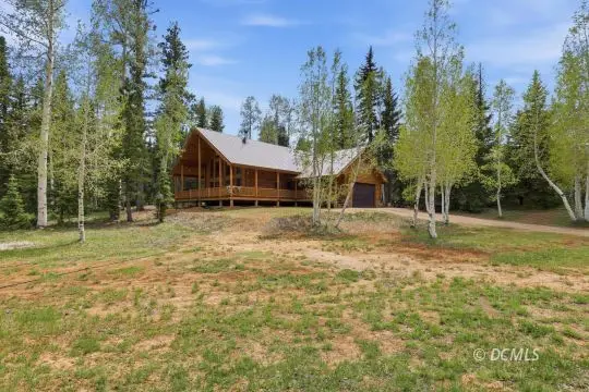 1155 W Strawberry Point Rd, Duck Creek Village, UT 84762 - #1