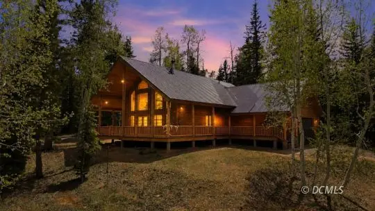 1155 W Strawberry Point Rd, Duck Creek Village, UT 84762 - #2