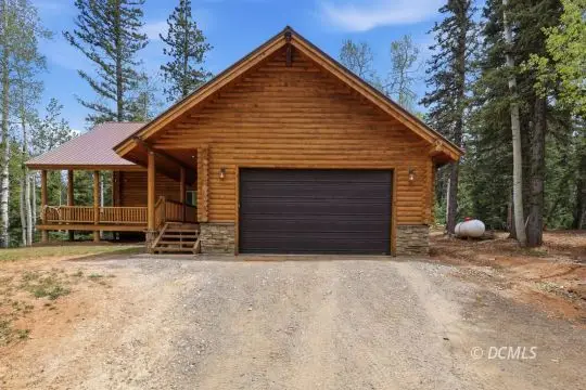 1155 W Strawberry Point Rd, Duck Creek Village, UT 84762 - #3