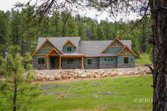 4200 N. Elk Meadows Drive, Duck Creek Village, UT 84762 - #1