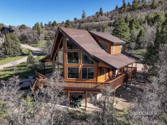 2285 W Manitoban Trail, Duck Creek Village, UT 84762 - #1