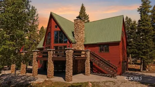 235 & 265 E Rim Rd, Duck Creek Village, UT 84762