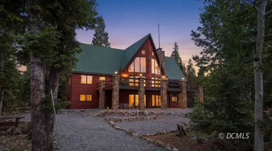 235 & 265 E Rim Rd, Duck Creek Village, UT 84762 - #2