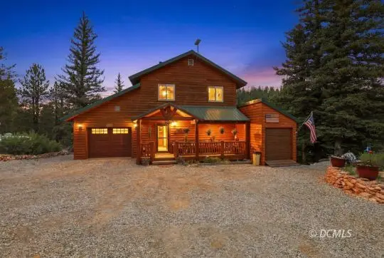 110 N Tonto Trail, Duck Creek Village, UT 84762