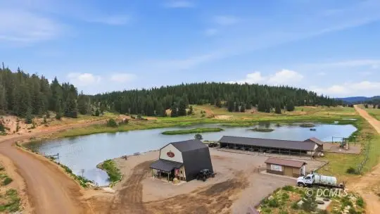 110 N Tonto Trail, Duck Creek Village, UT 84762 - #3