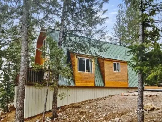 1415 E Woodchuck Rd, Duck Creek Village, UT 84762 - #2