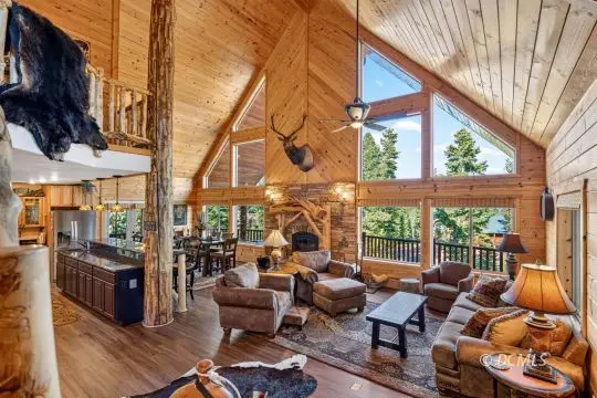 3095 N Willis Creek Rd, Duck Creek Village, UT 84762 - #2