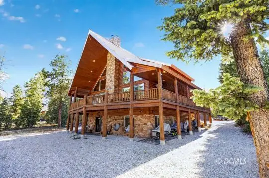 3095 N Willis Creek Rd, Duck Creek Village, UT 84762 - #3