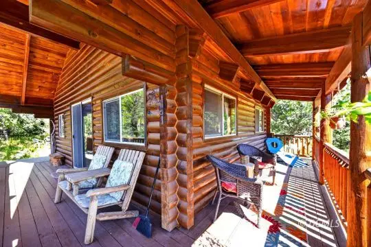 1545 N Squirrel Dr, Duck Creek Village, UT 84762 - #3