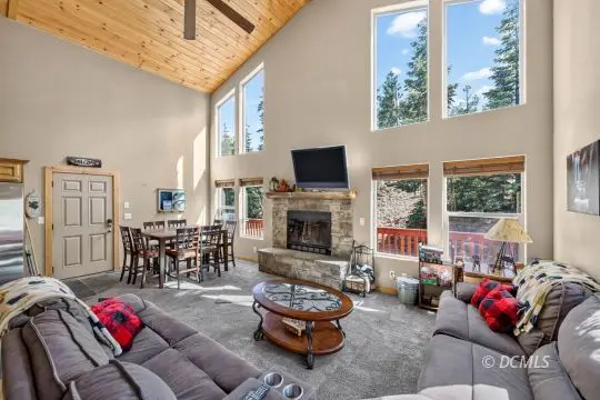 4125 N Spring Dr, Duck Creek Village, UT 84762 - #3