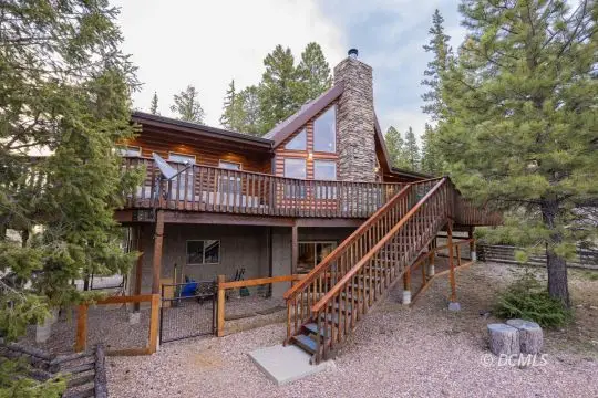 1280 E Lost Creek Rd, Duck Creek Village, UT 84762 - #1