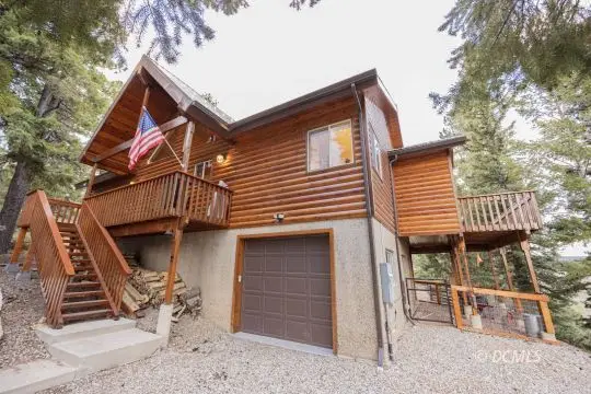 1280 E Lost Creek Rd, Duck Creek Village, UT 84762 - #2