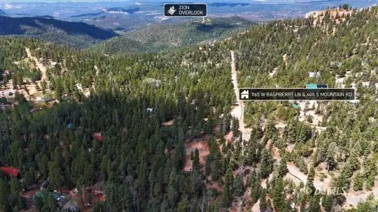 1165 W Raspberry Ln, Duck Creek Village, UT 84762