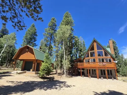 1075 Duck Creek Ridge Rd, Duck Creek Village, UT 84762 - #1