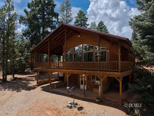 4345 N Meadow Ranch Dr, Duck Creek Village, UT 84762 - #1