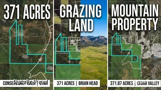 371 Acres Dry Lakes Road, Brian Head, UT 84719