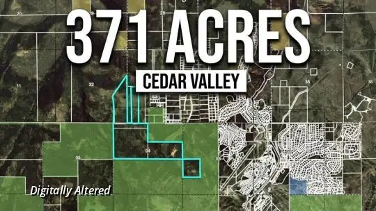 371 Acres Dry Lakes Road, Brian Head, UT 84719 - #2