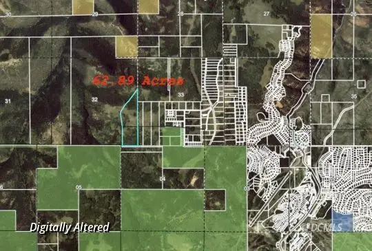 371 Acres Dry Lakes Road, Brian Head, UT 84719 - #3