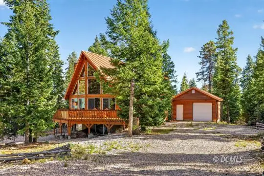 1340 E Mossberg Rd, Duck Creek Village, UT 84762 - #3