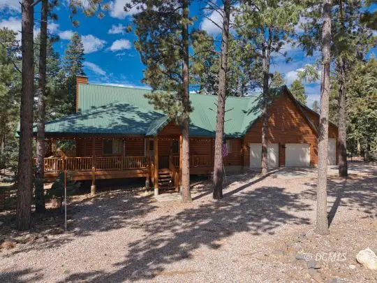 2965 N Willis Creek Rd, Duck Creek Village, UT 84762 - #2