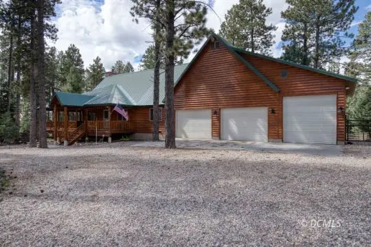 2965 N Willis Creek Rd, Duck Creek Village, UT 84762 - #3