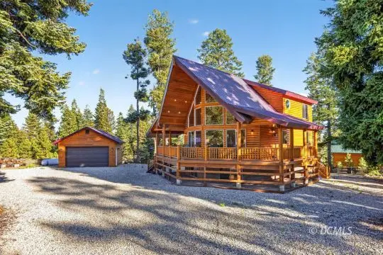 1120 E Duck Creek Ridge Rd, Duck Creek Village, UT 84762 - #2