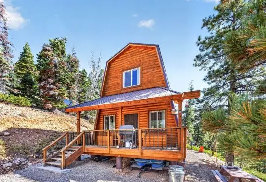 5080 W Bear Cir, Duck Creek Village, UT 84762 - #1