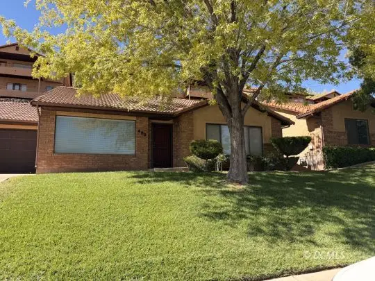 489 N Ridgeview Dr, Saint George, UT 84770 - #2