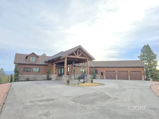 4025 N Bugle Dr, Duck Creek Village, UT 84762 - #2