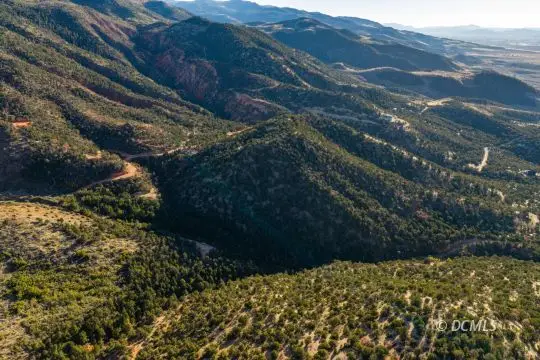 5.20 Acres Red Canyon, Parowan, UT 84761 - #2